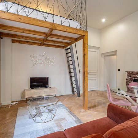 Le Poudre Cours Fauriel Magnifique Appartement Saint-Etienne (Loire) Exterior foto