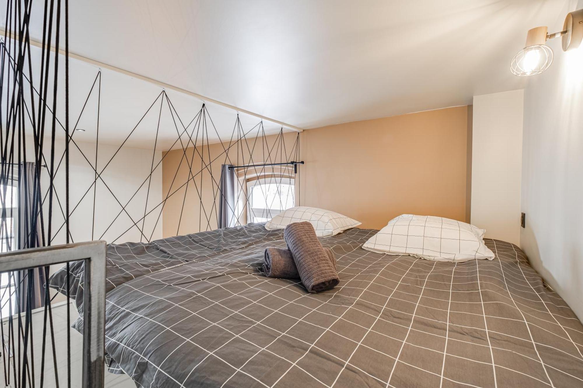 Le Poudre Cours Fauriel Magnifique Appartement Saint-Etienne (Loire) Exterior foto